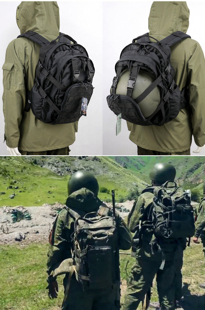 Russian Style Mammoth B Outdoor Assault Backpack