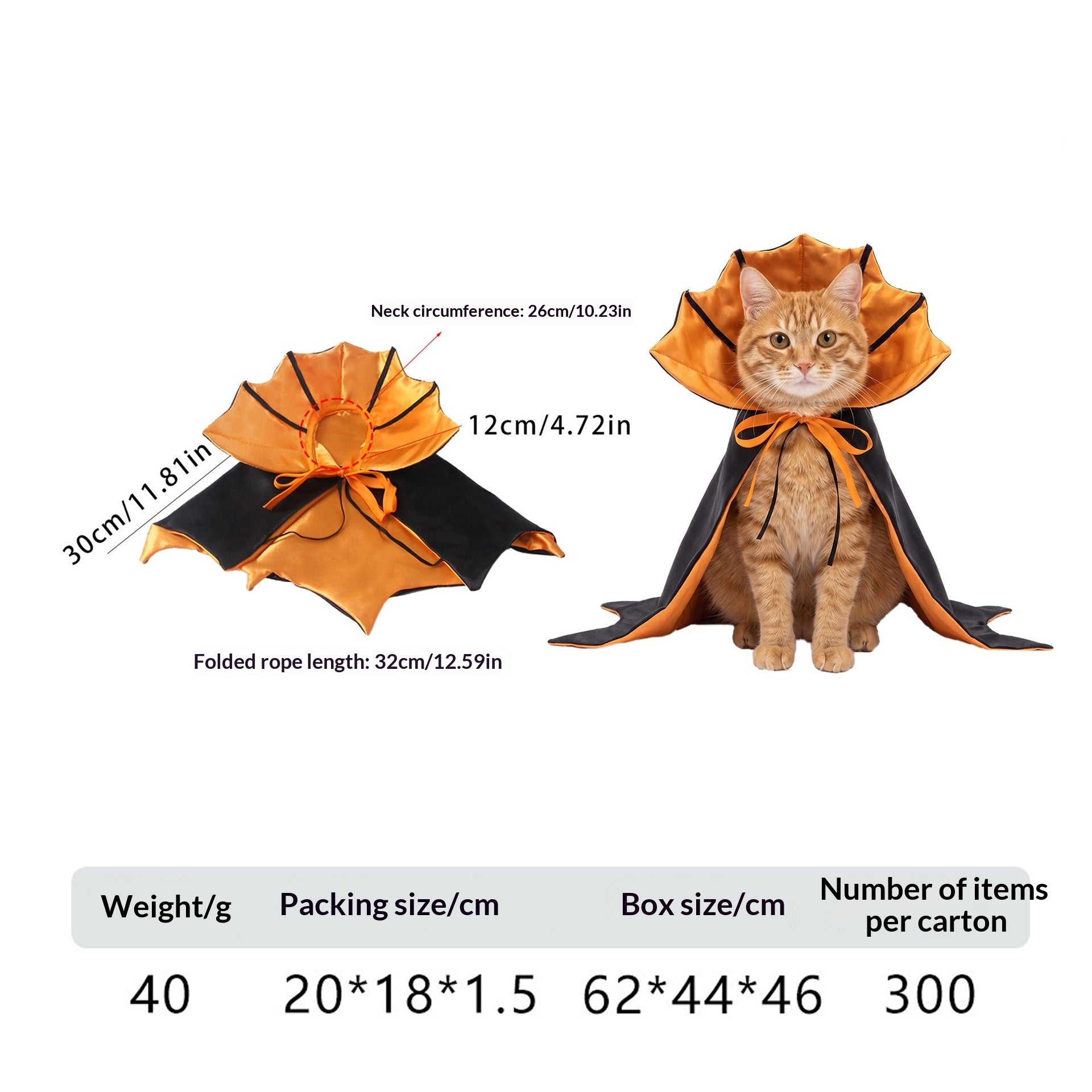 Pet Costume dog Transformation Funny Holiday Dress-Up Outfit