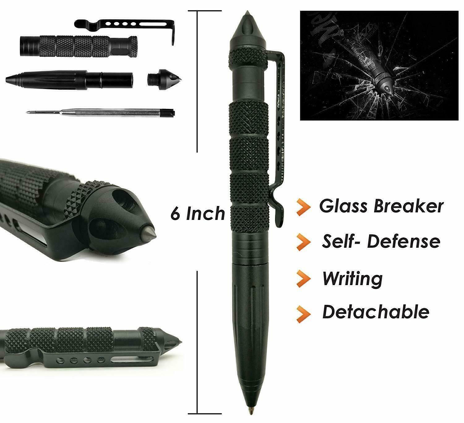 14 in 1 Outdoor Survival Gear Kit