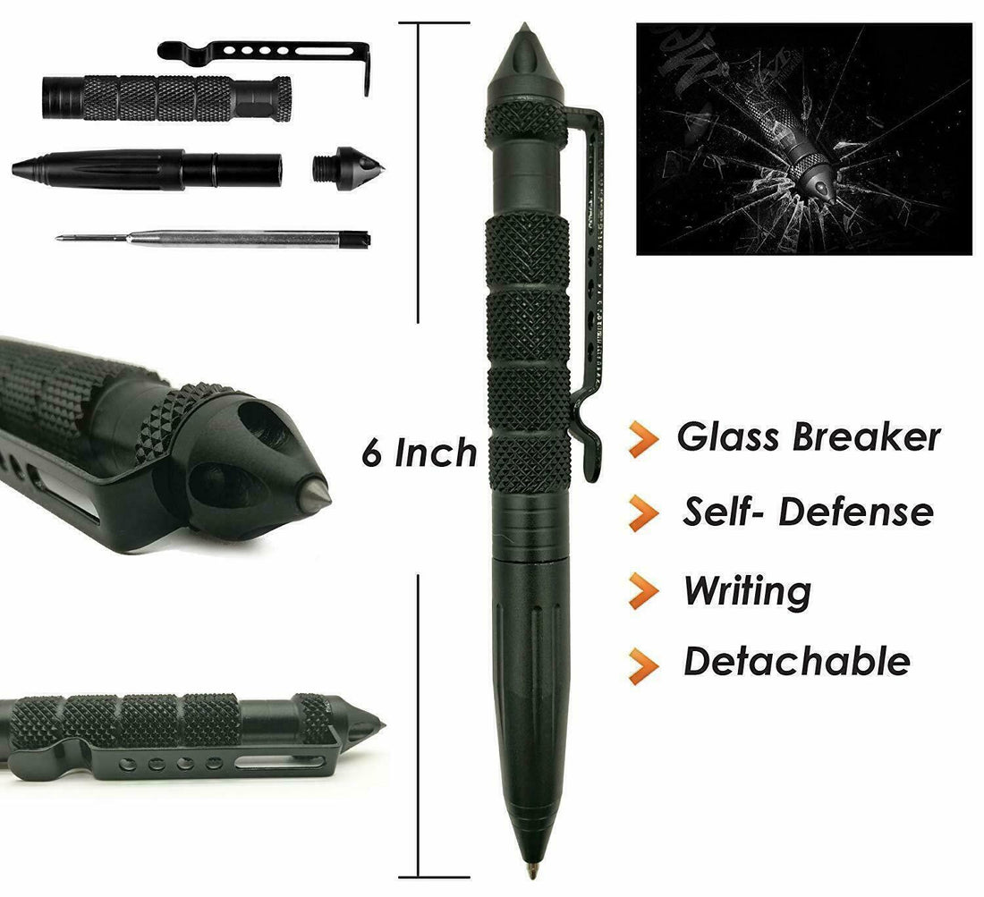 14 in 1 Outdoor Survival Gear Kit