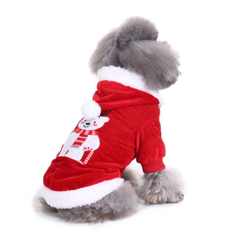 Dog supplies pet costume clothes