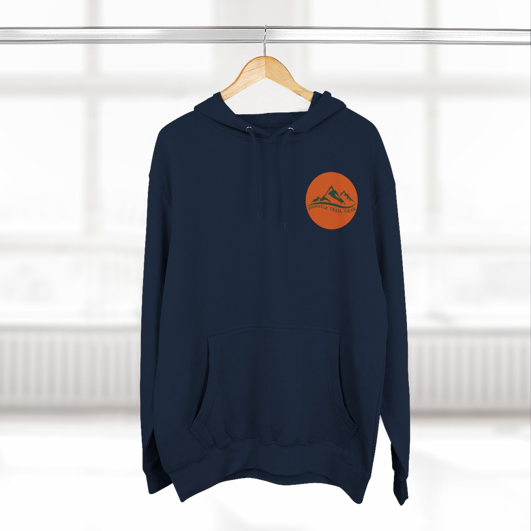 Pinnacle Trail Gear Fleece Hoodie