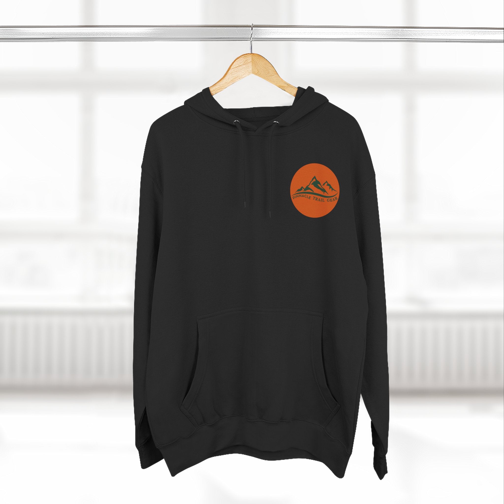 Pinnacle Trail Gear Fleece Hoodie