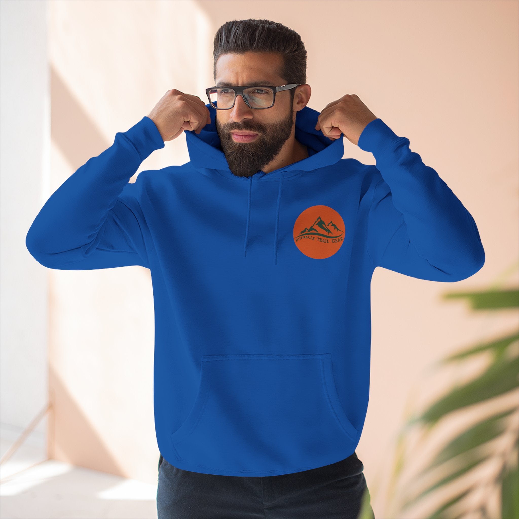 Pinnacle Trail Gear Fleece Hoodie