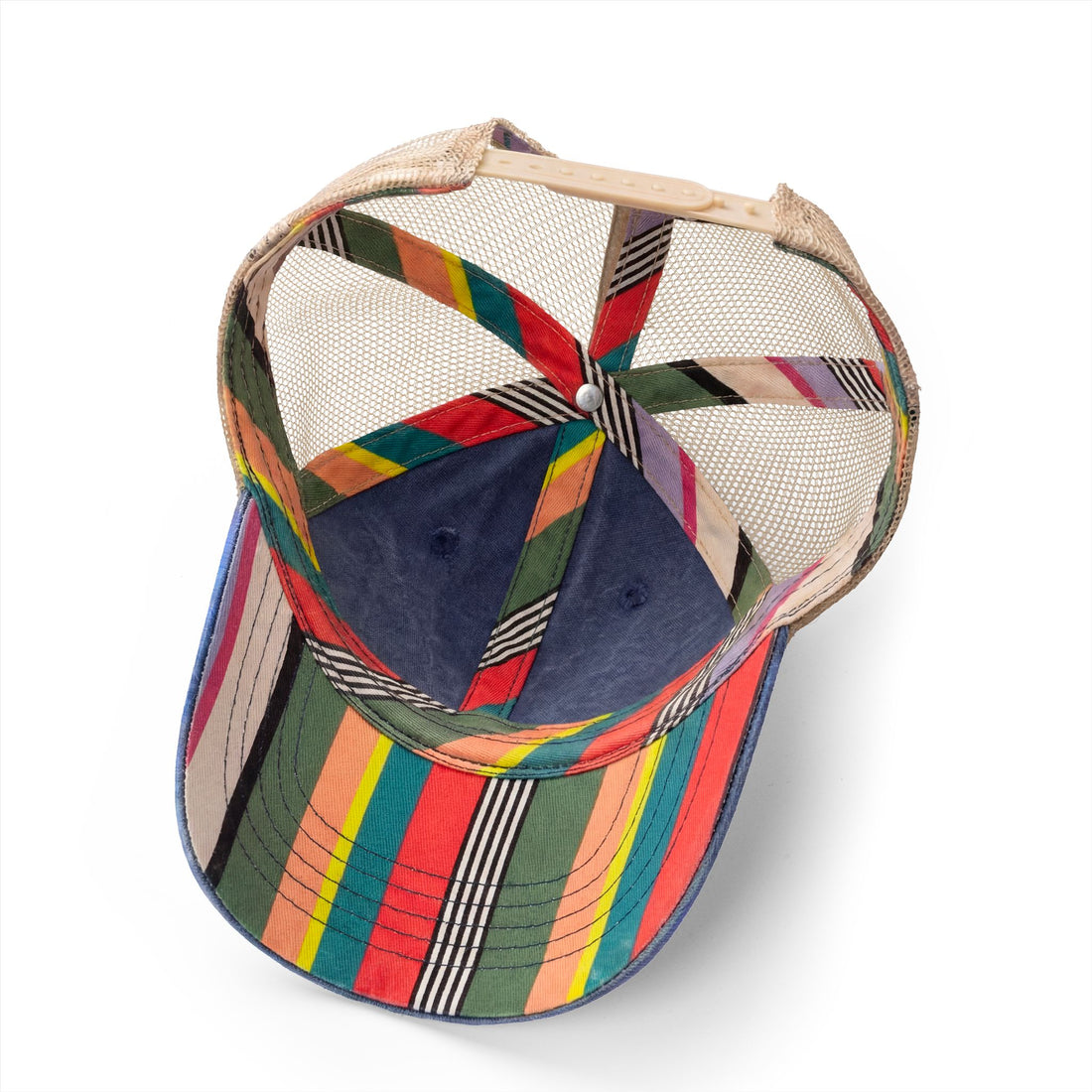 Pinnacle Trail Women's Washed Mesh-Back Cap