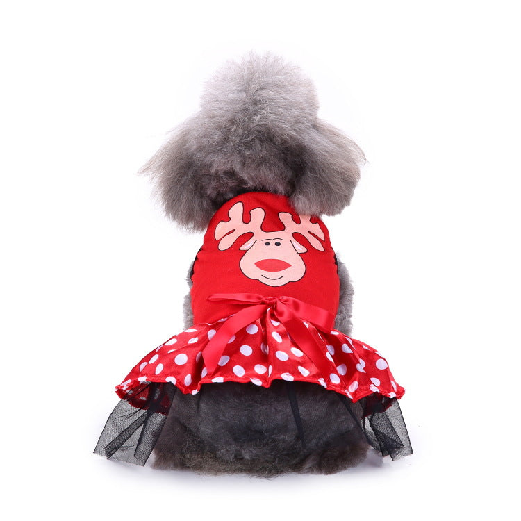 Dog supplies pet costume clothes