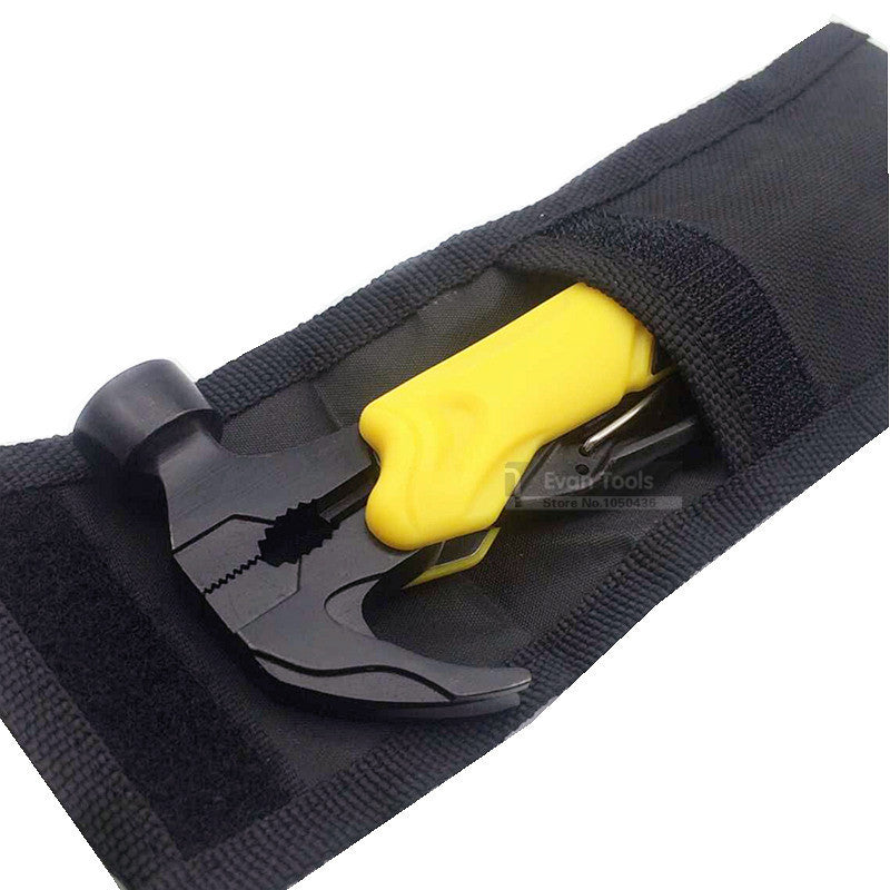 7 in 1 Compact Outdoor Survival Multitool