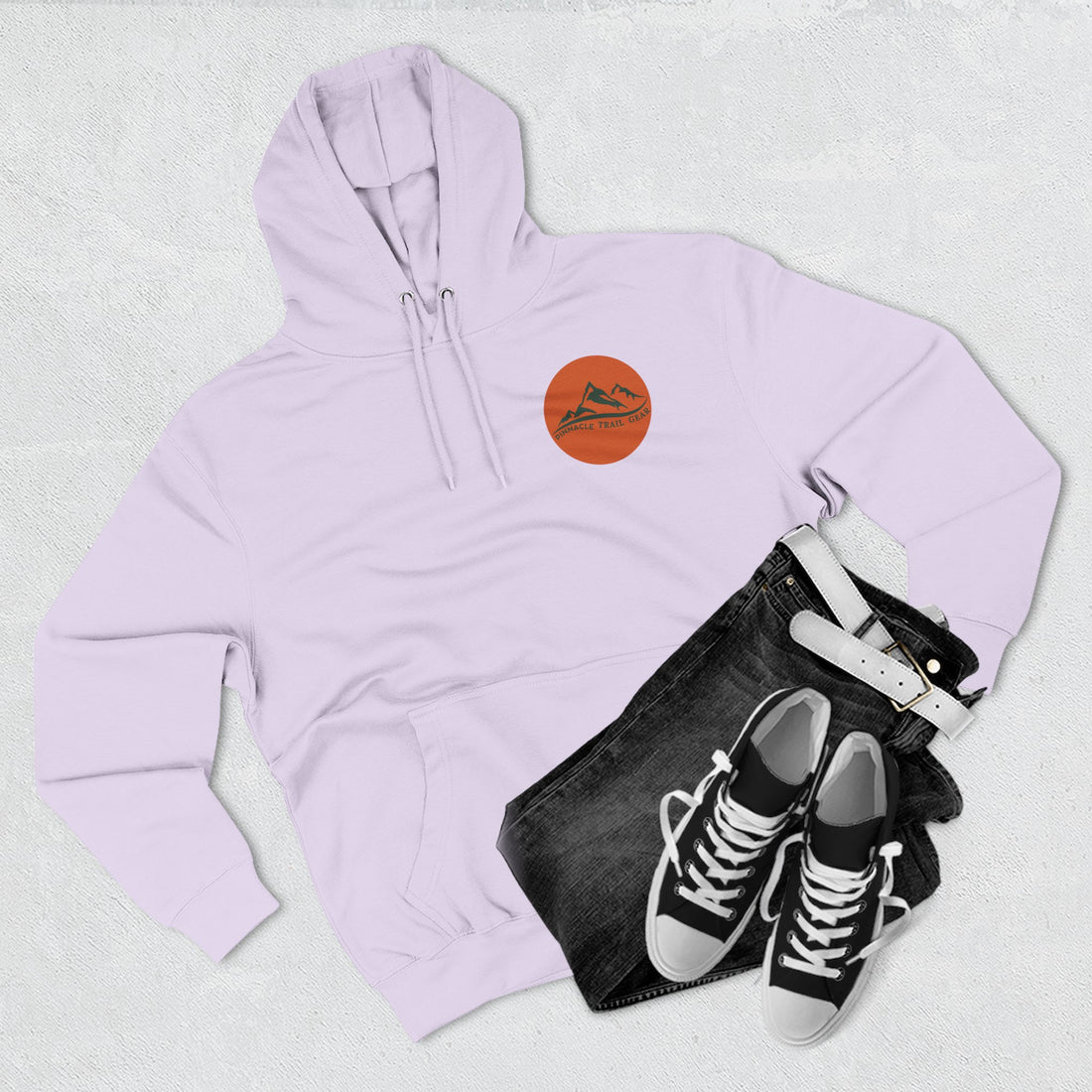 Pinnacle Trail Gear Fleece Hoodie