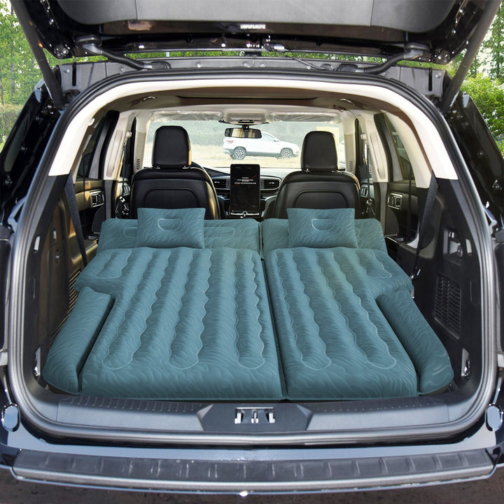 Umbrauto Car Camping SUV Air Mattress 1.0, Slate
