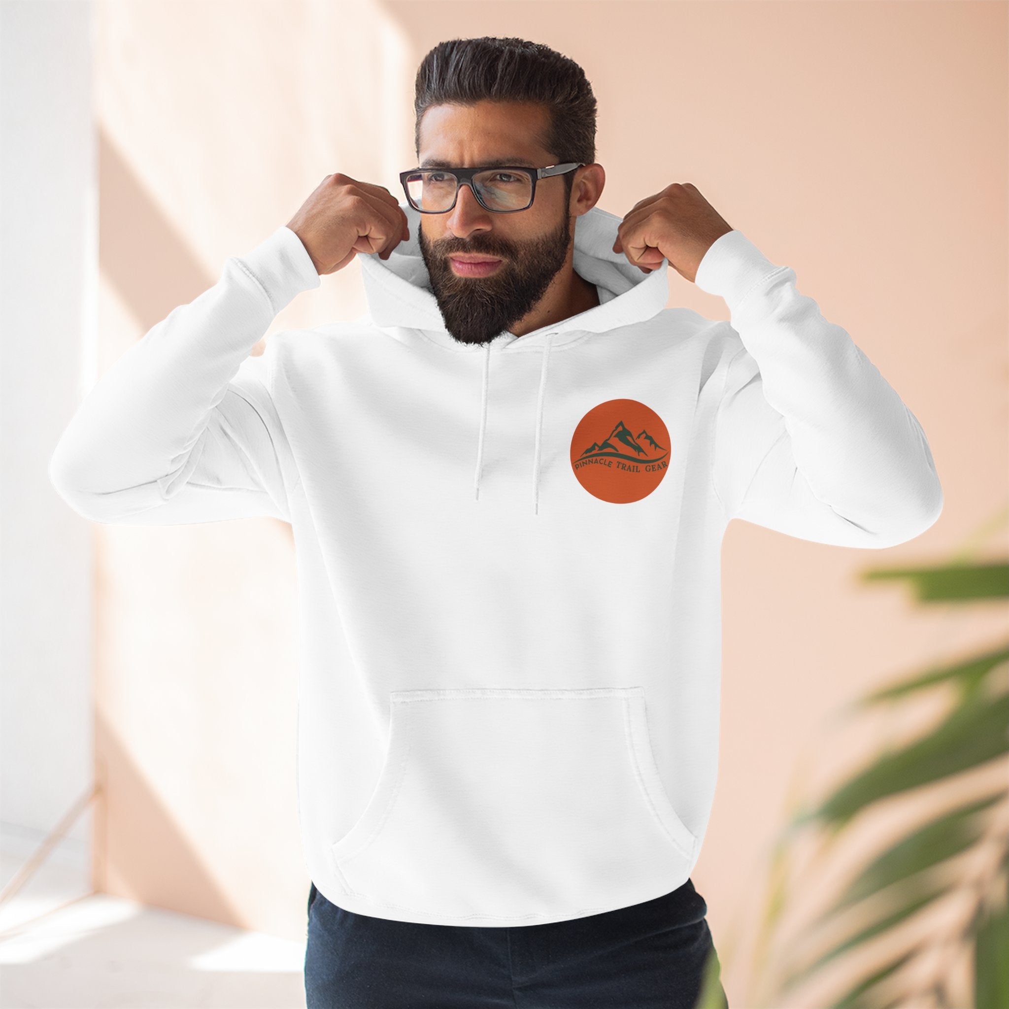 Pinnacle Trail Gear Fleece Hoodie