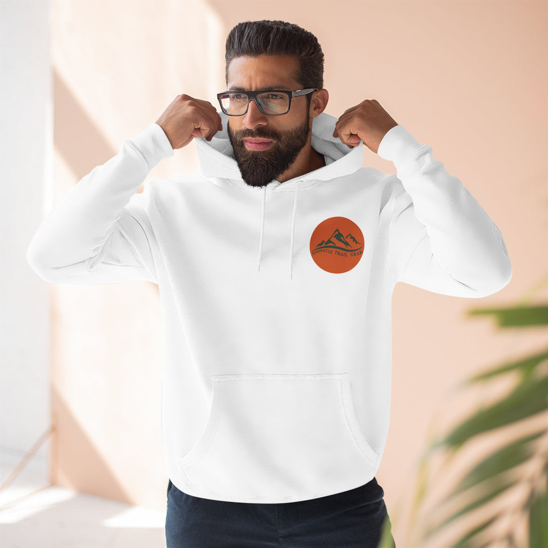 Pinnacle Trail Gear Fleece Hoodie