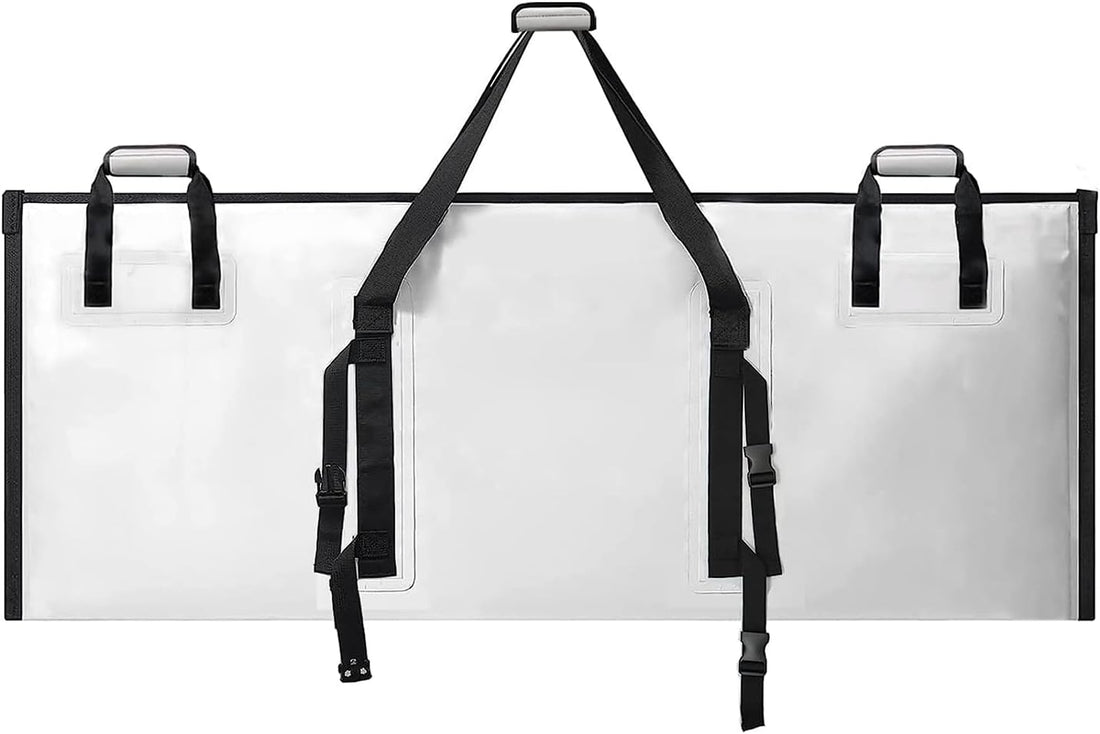 60x24'' Fish Cooler Bag with YKK Zipper