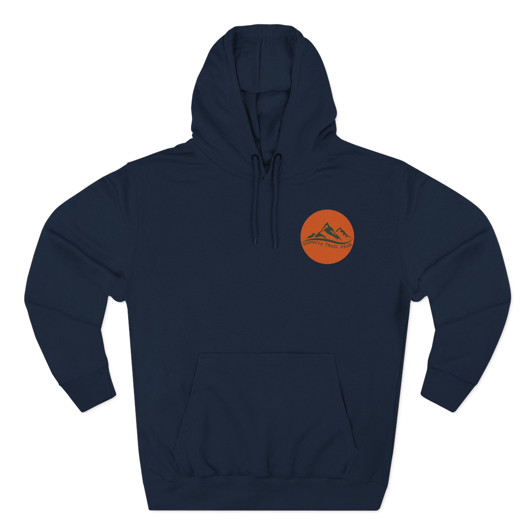 Pinnacle Trail Gear Fleece Hoodie