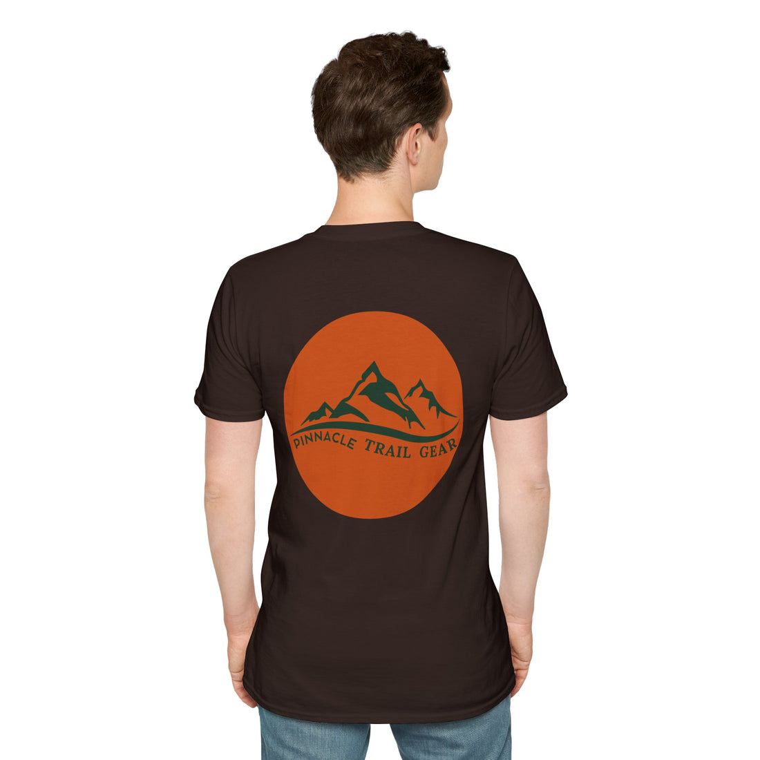 Pinnacle Trail Gear Logo Tee - Unisex