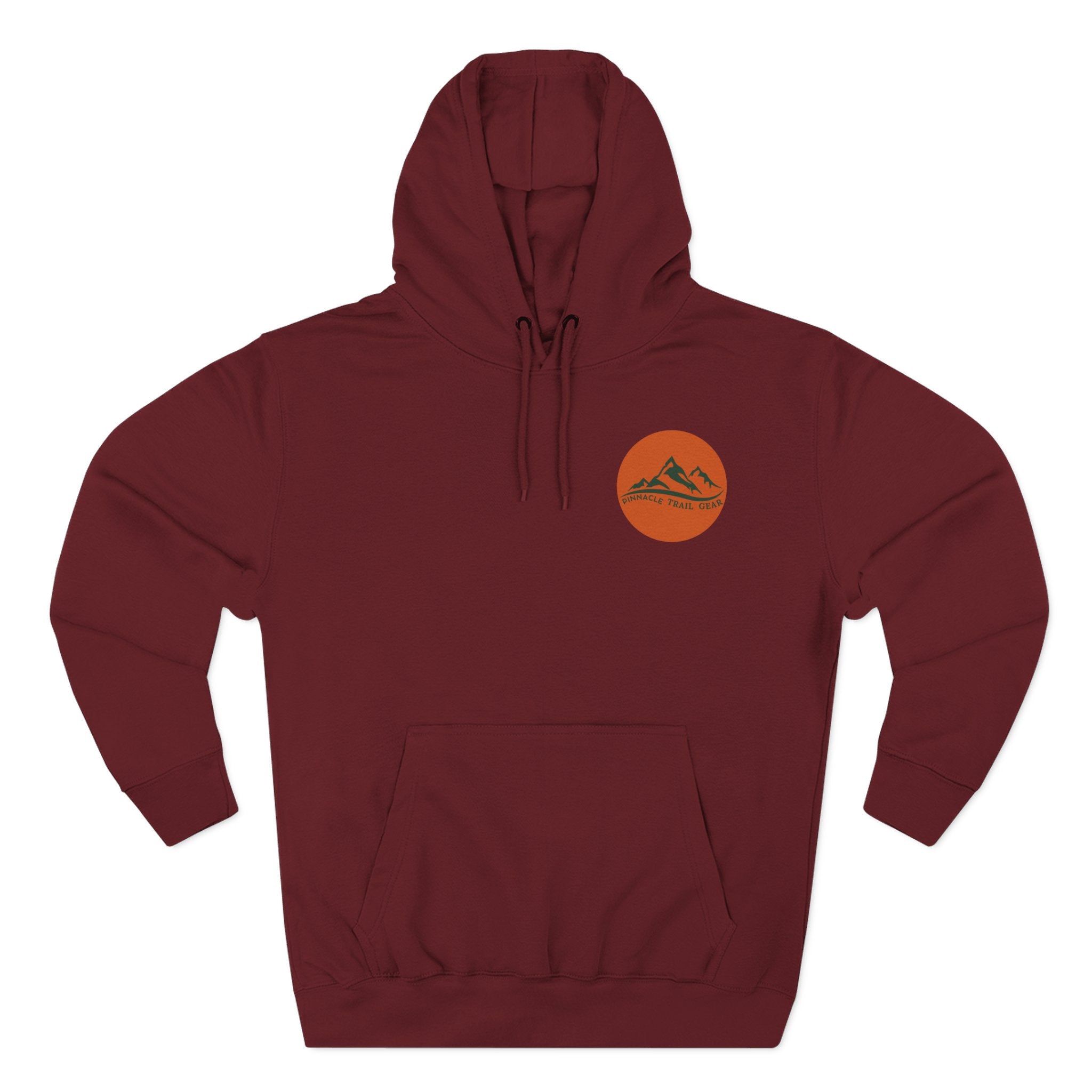Pinnacle Trail Gear Fleece Hoodie