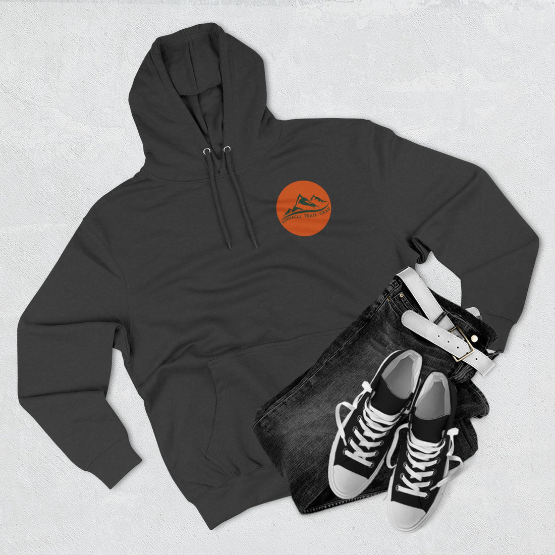 Pinnacle Trail Gear Fleece Hoodie
