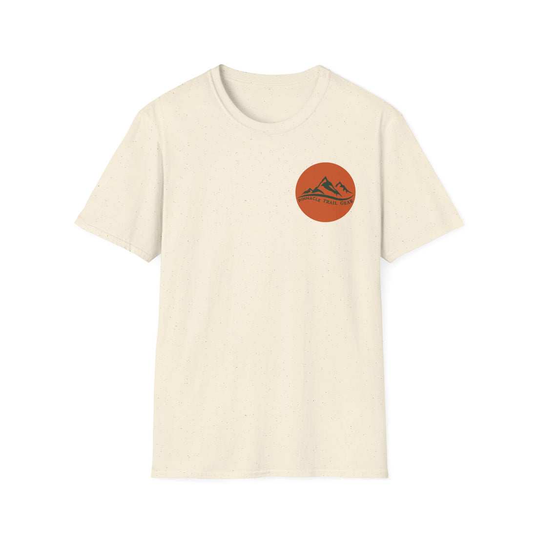 Pinnacle Trail Gear Logo Tee - Unisex