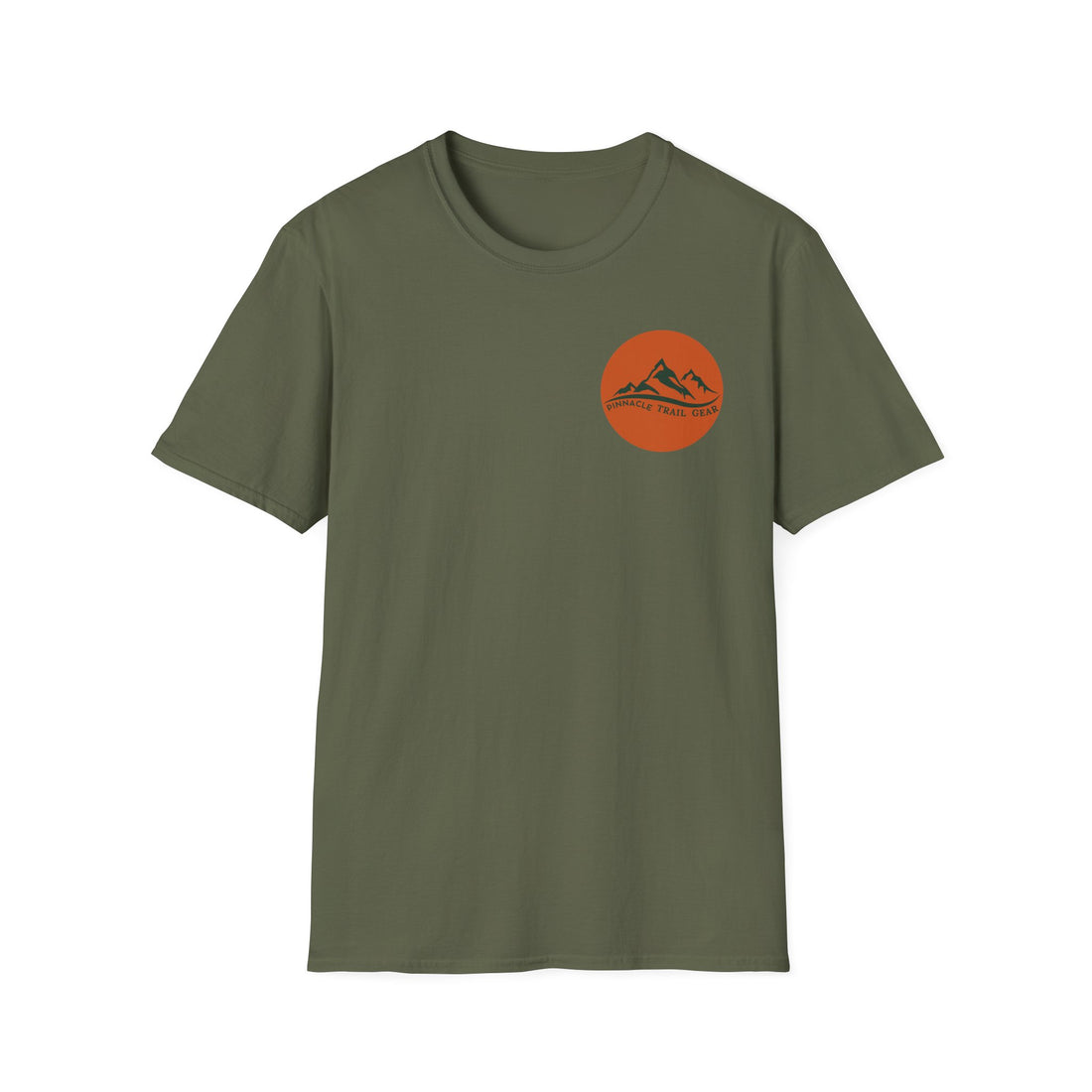 Pinnacle Trail Gear Logo Tee - Unisex