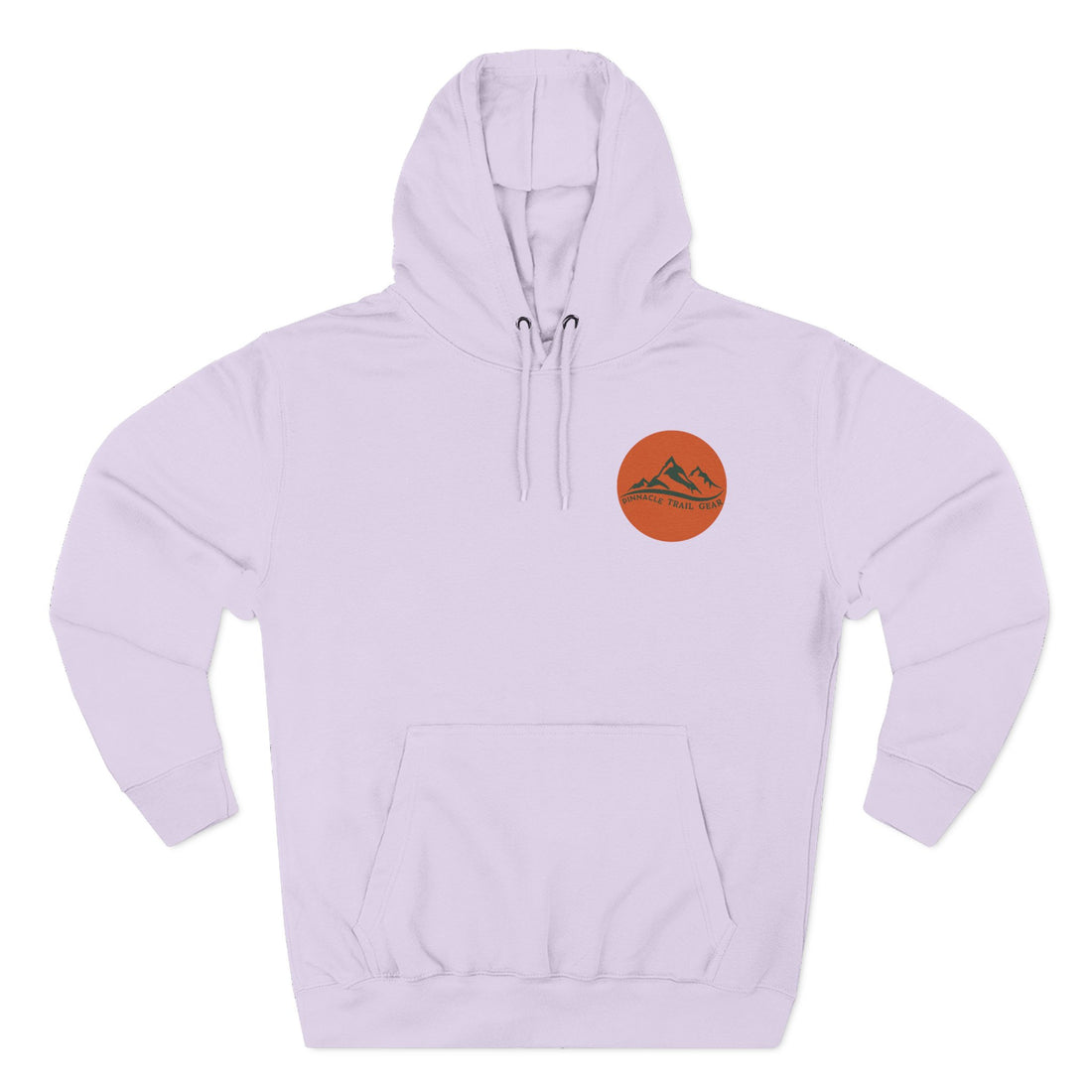 Pinnacle Trail Gear Fleece Hoodie