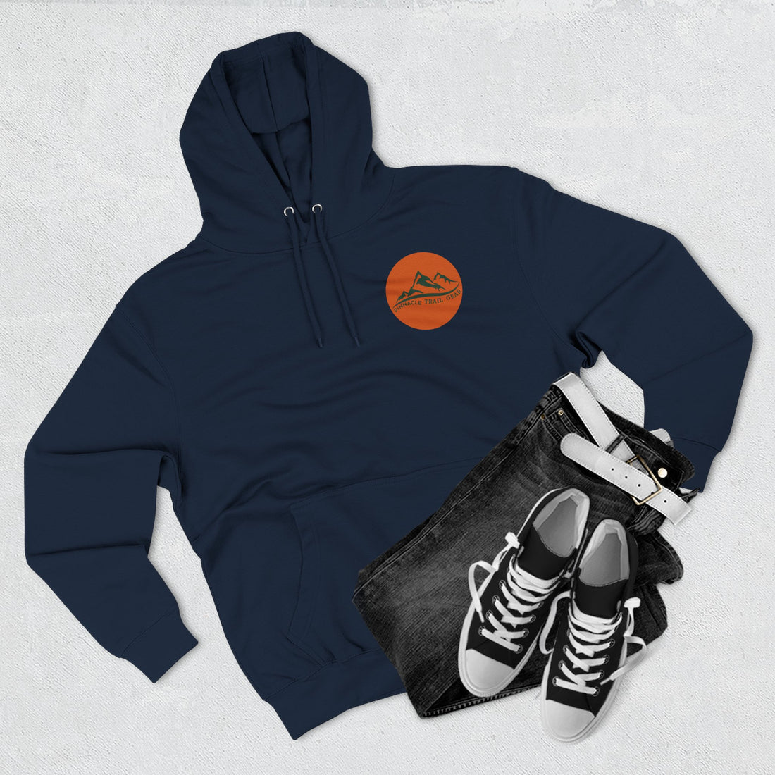 Pinnacle Trail Gear Fleece Hoodie