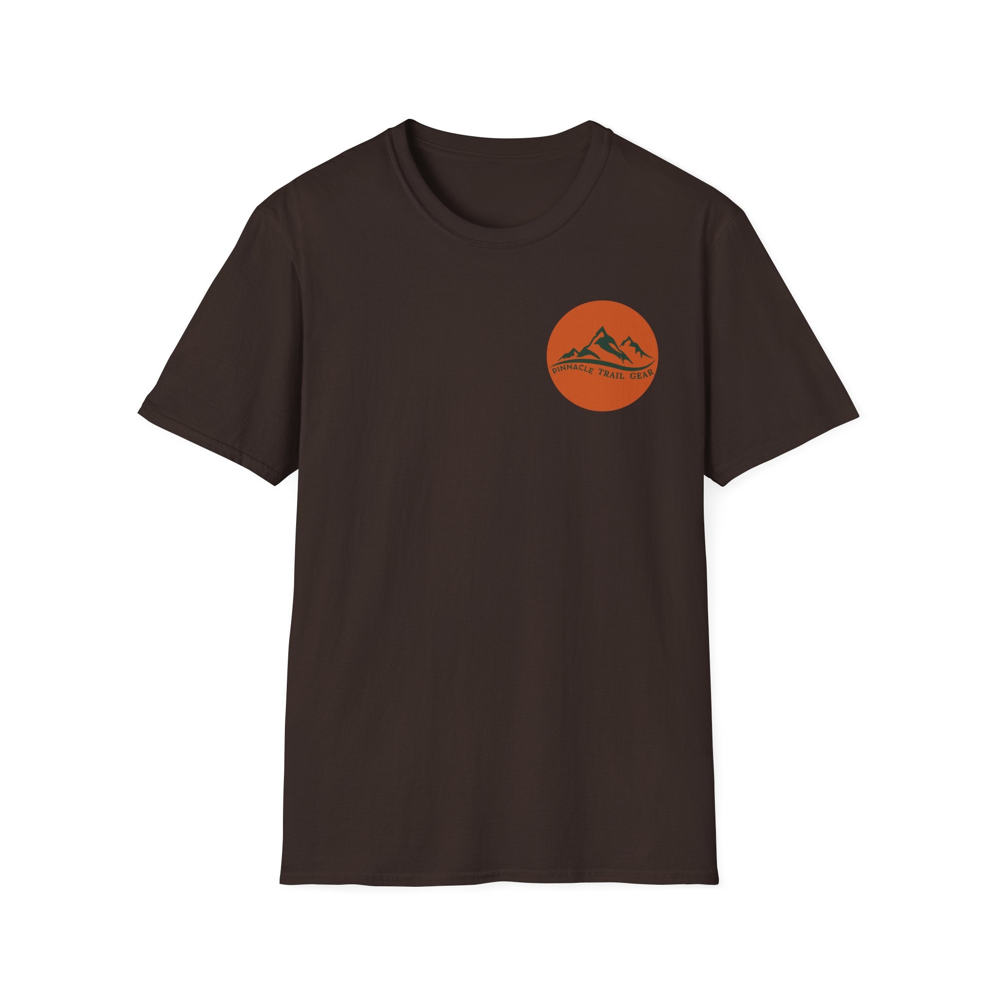 Pinnacle Trail Gear Logo Tee - Unisex
