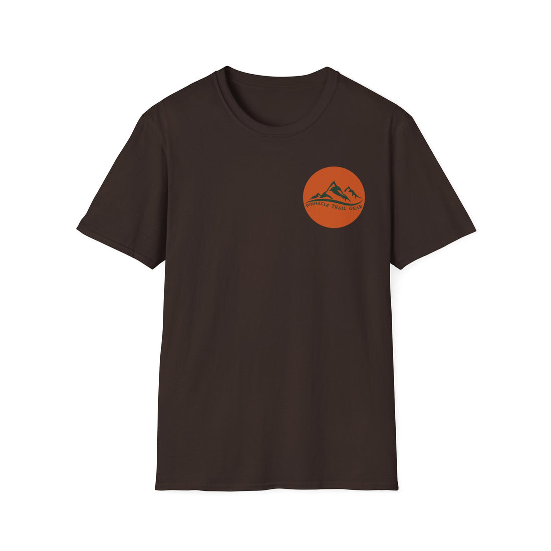 Pinnacle Trail Gear Logo Tee - Unisex