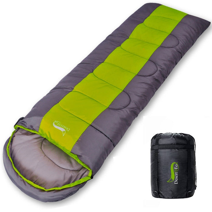 Lightweight Warm Cold Envelope Camping Sleeping Bag