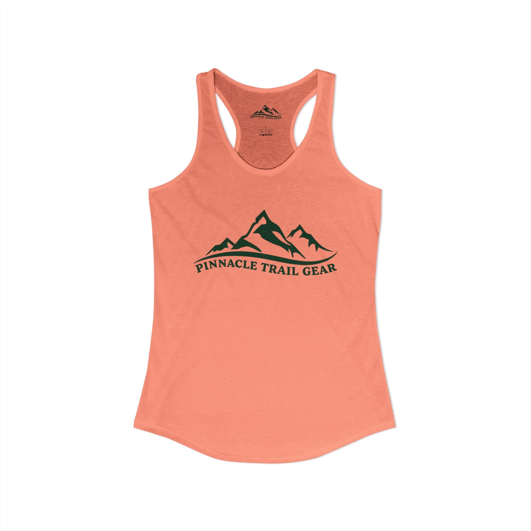 Pinnacle Trail Women's Ideal Racerback Tank