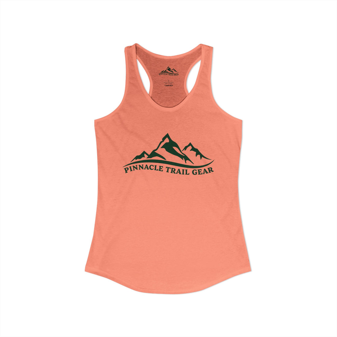 Pinnacle Trail Women's Ideal Racerback Tank