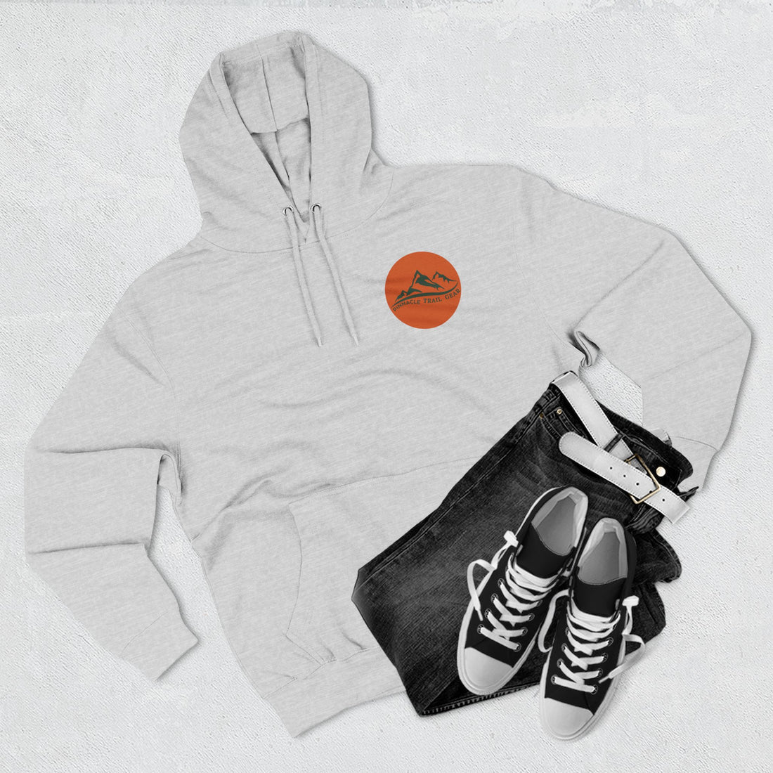 Pinnacle Trail Gear Fleece Hoodie