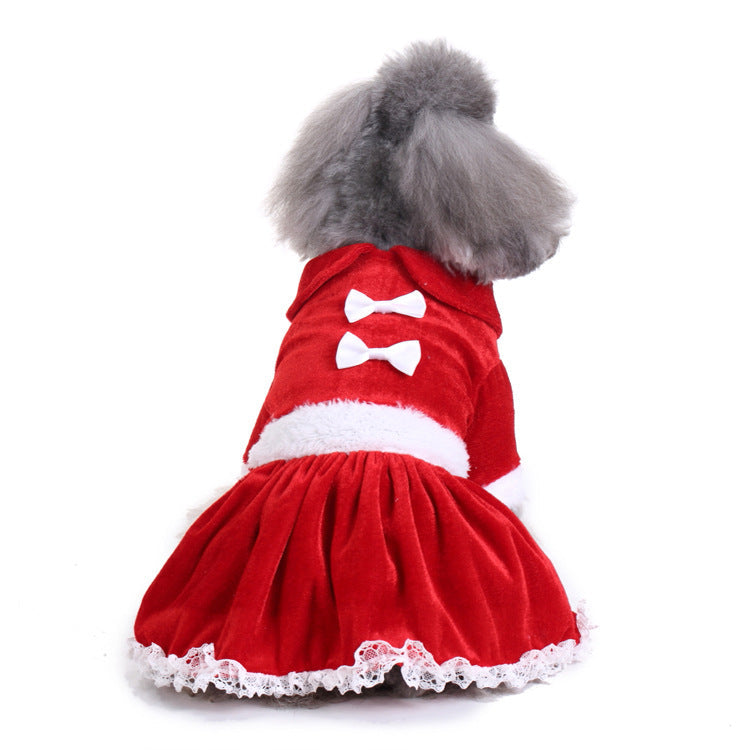 Dog supplies pet costume clothes