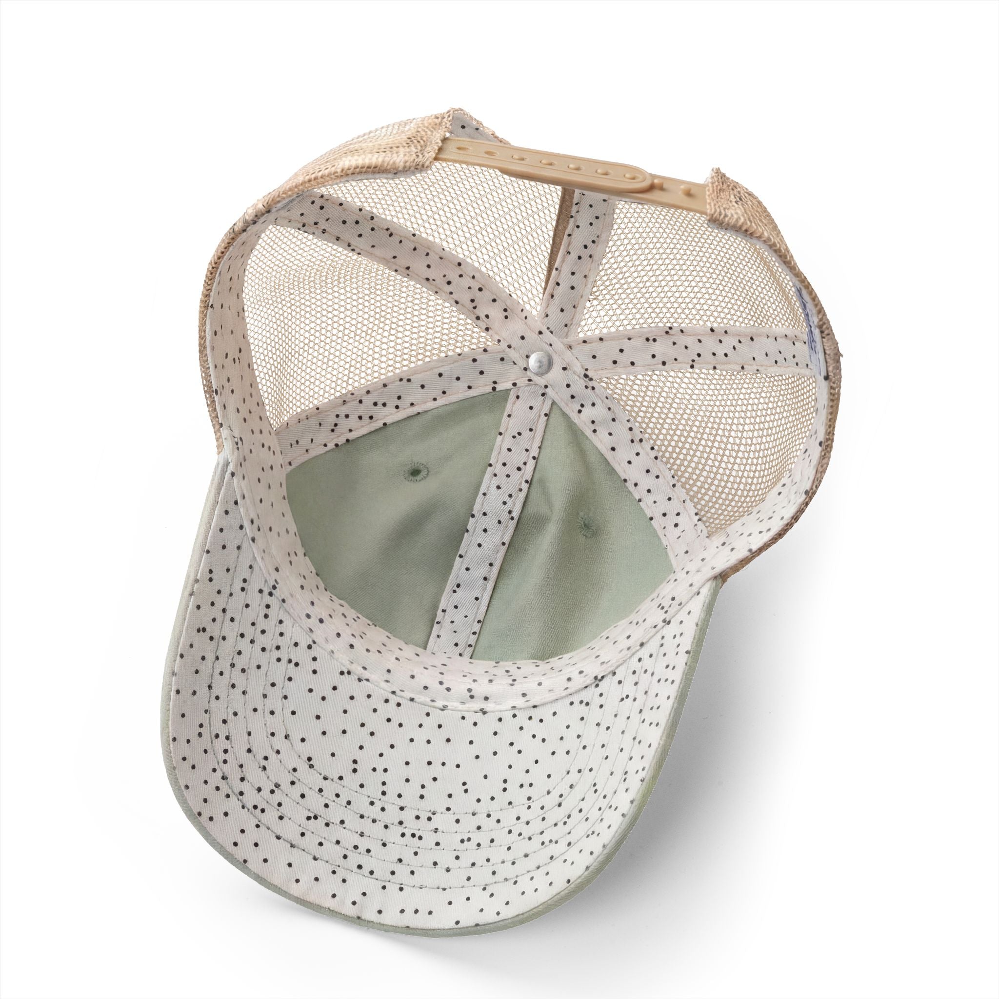 Women's Pinnacle Trail Washed Mesh-Back Cap