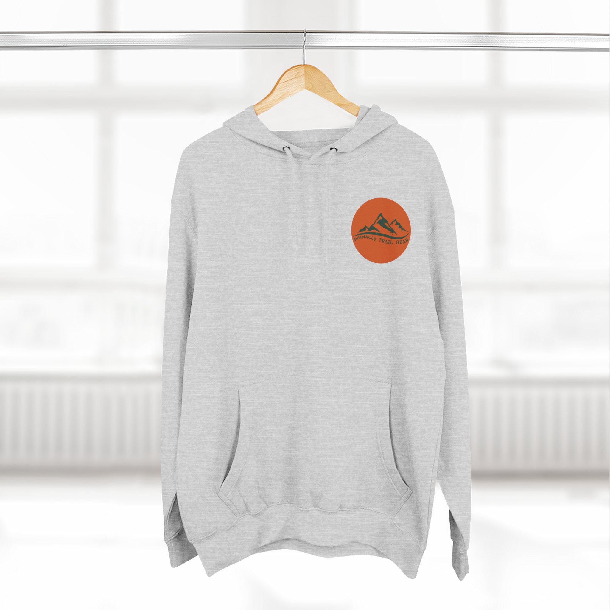 Pinnacle Trail Gear Fleece Hoodie