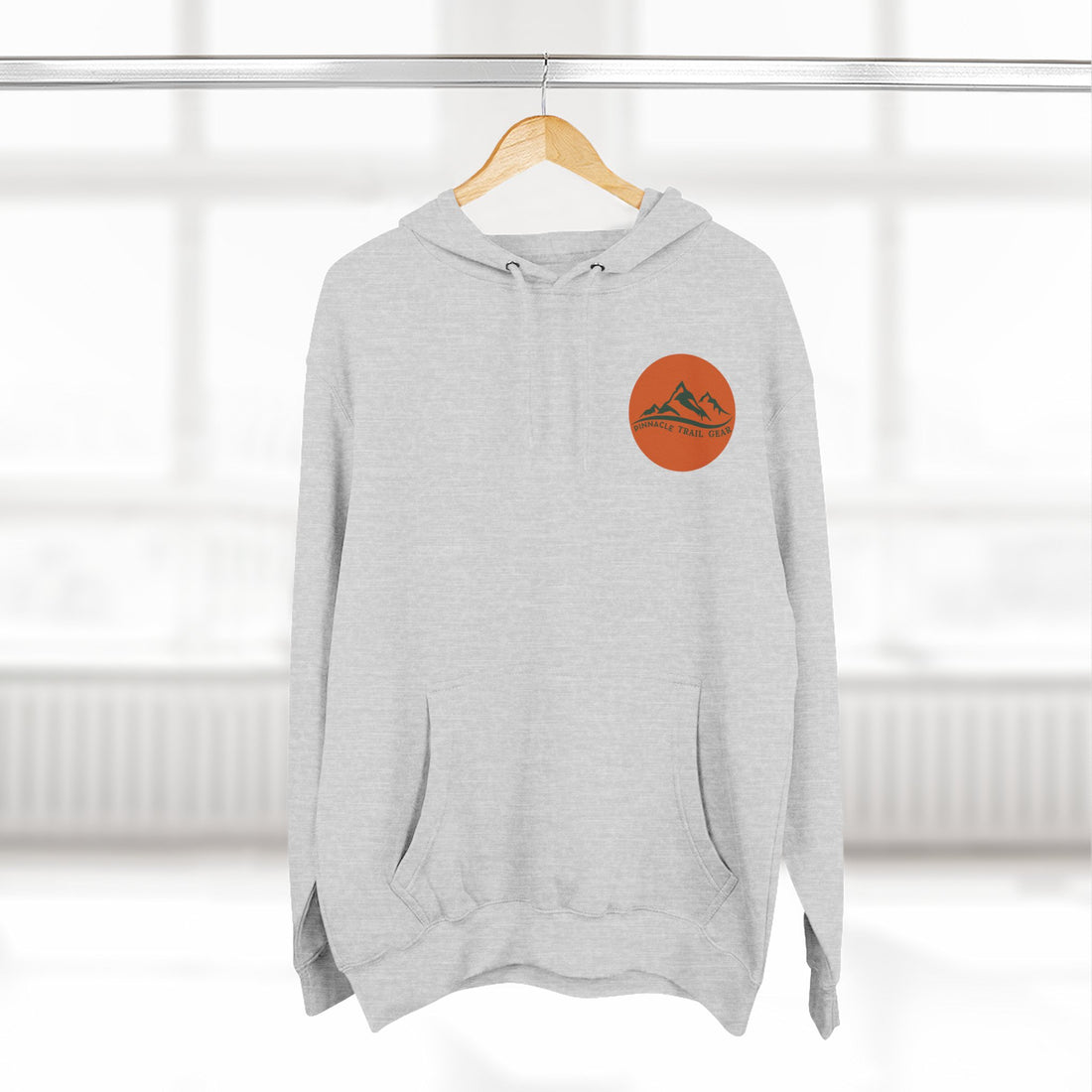 Pinnacle Trail Gear Fleece Hoodie