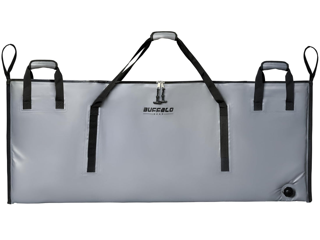 60x24'' Fish Cooler Bag with YKK Zipper