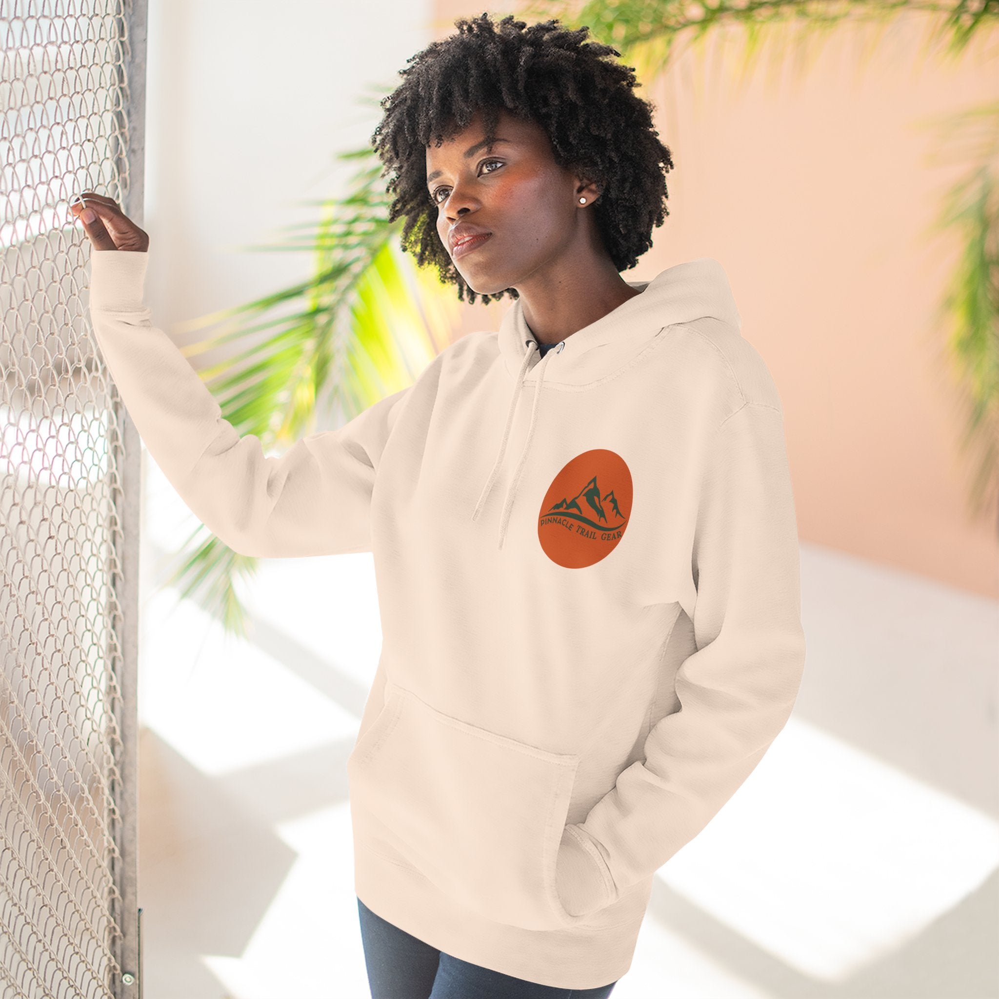 Pinnacle Trail Gear Fleece Hoodie