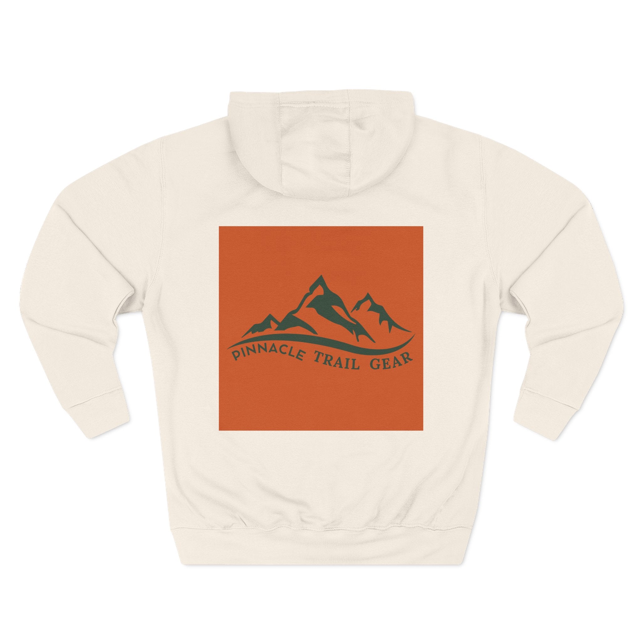 Pinnacle Trail Gear Fleece Hoodie