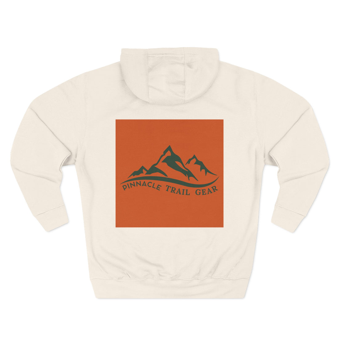 Pinnacle Trail Gear Fleece Hoodie