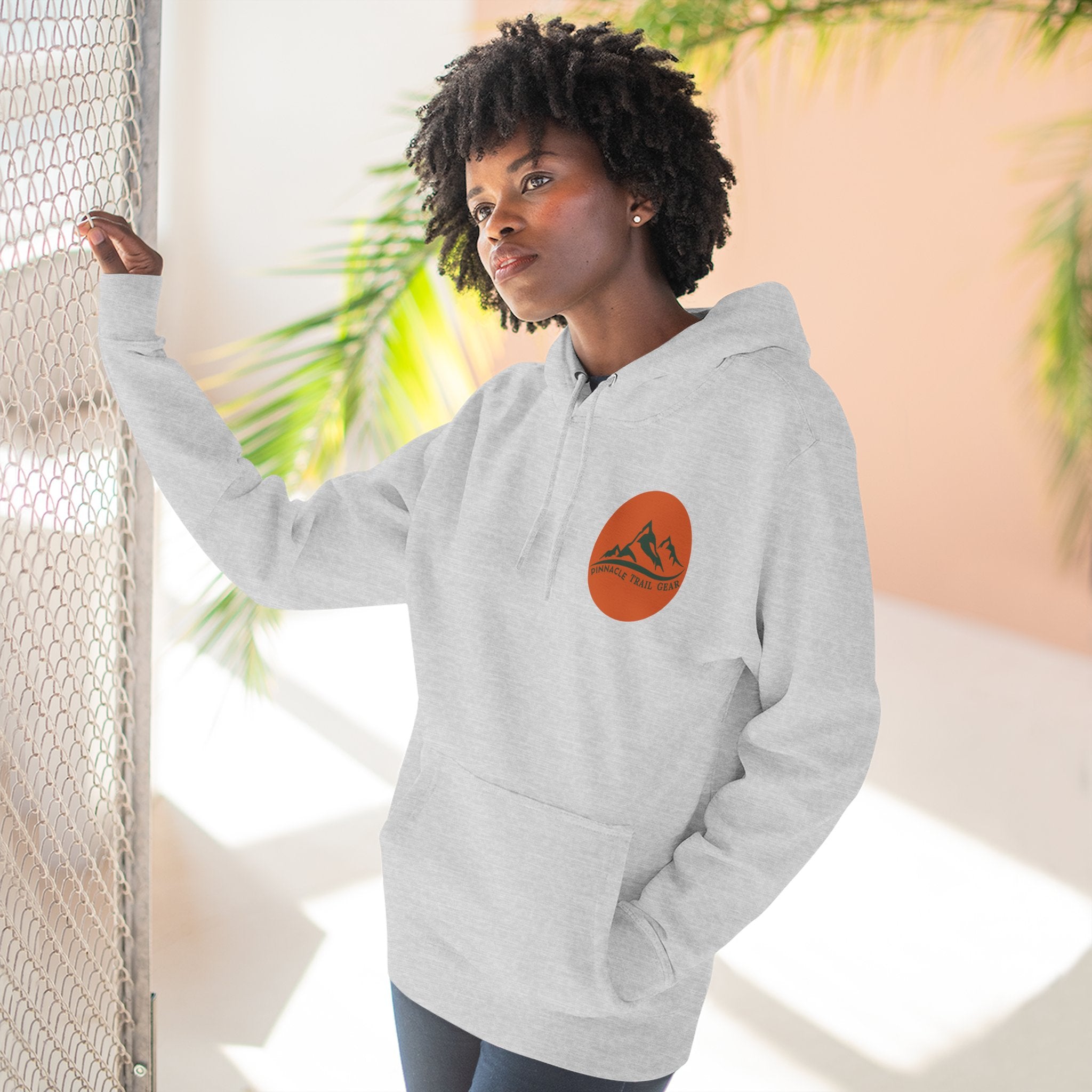 Pinnacle Trail Gear Fleece Hoodie