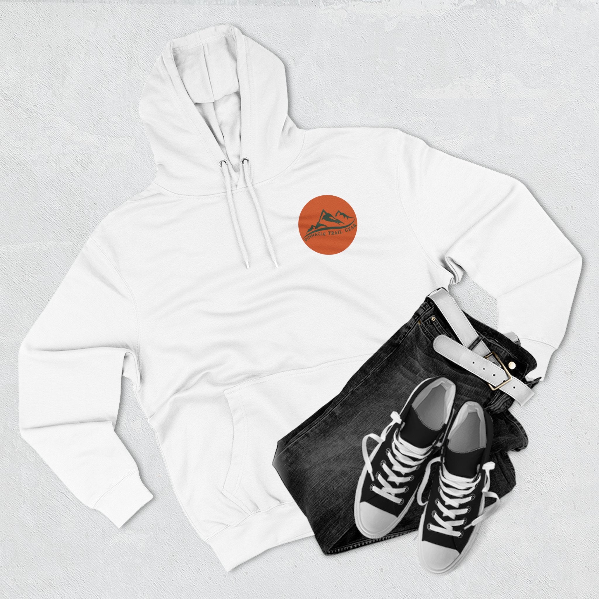 Pinnacle Trail Gear Fleece Hoodie