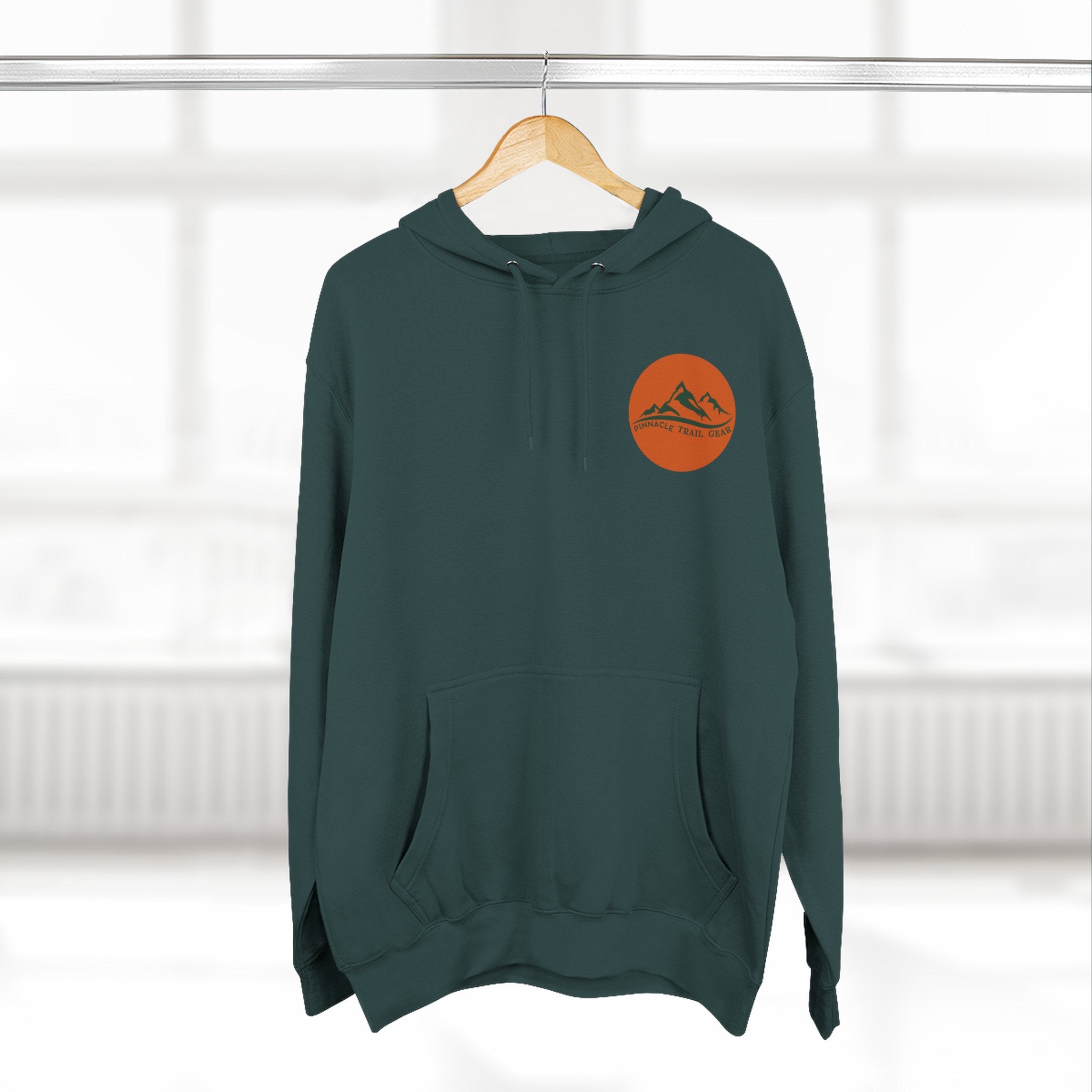 Pinnacle Trail Gear Fleece Hoodie