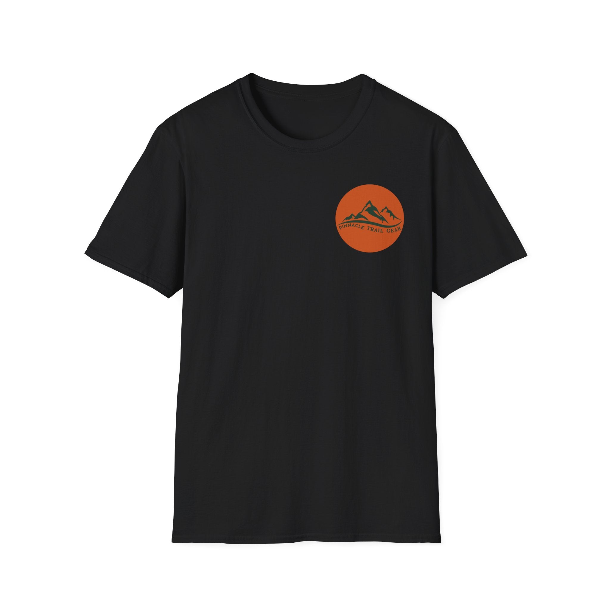 Pinnacle Trail Gear Logo Tee - Unisex