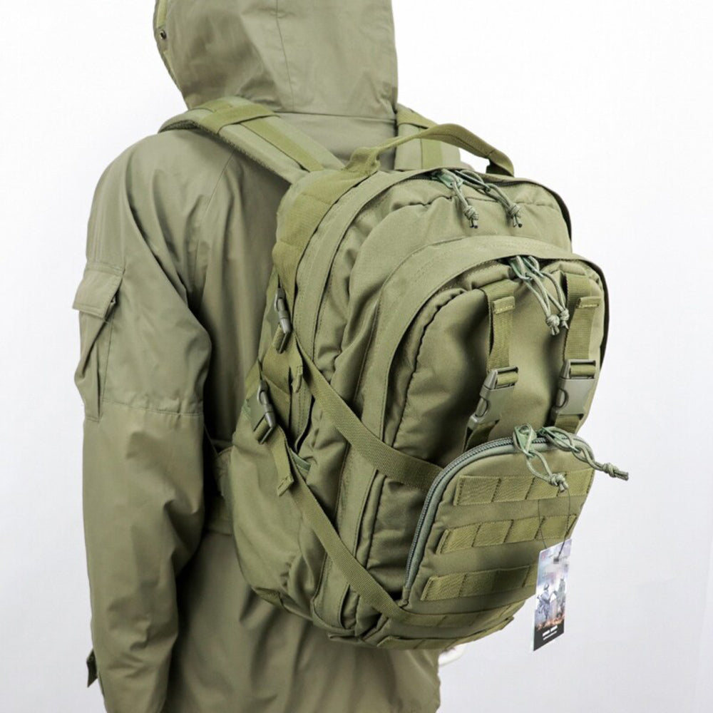 Russian Style Mammoth B Outdoor Assault Backpack