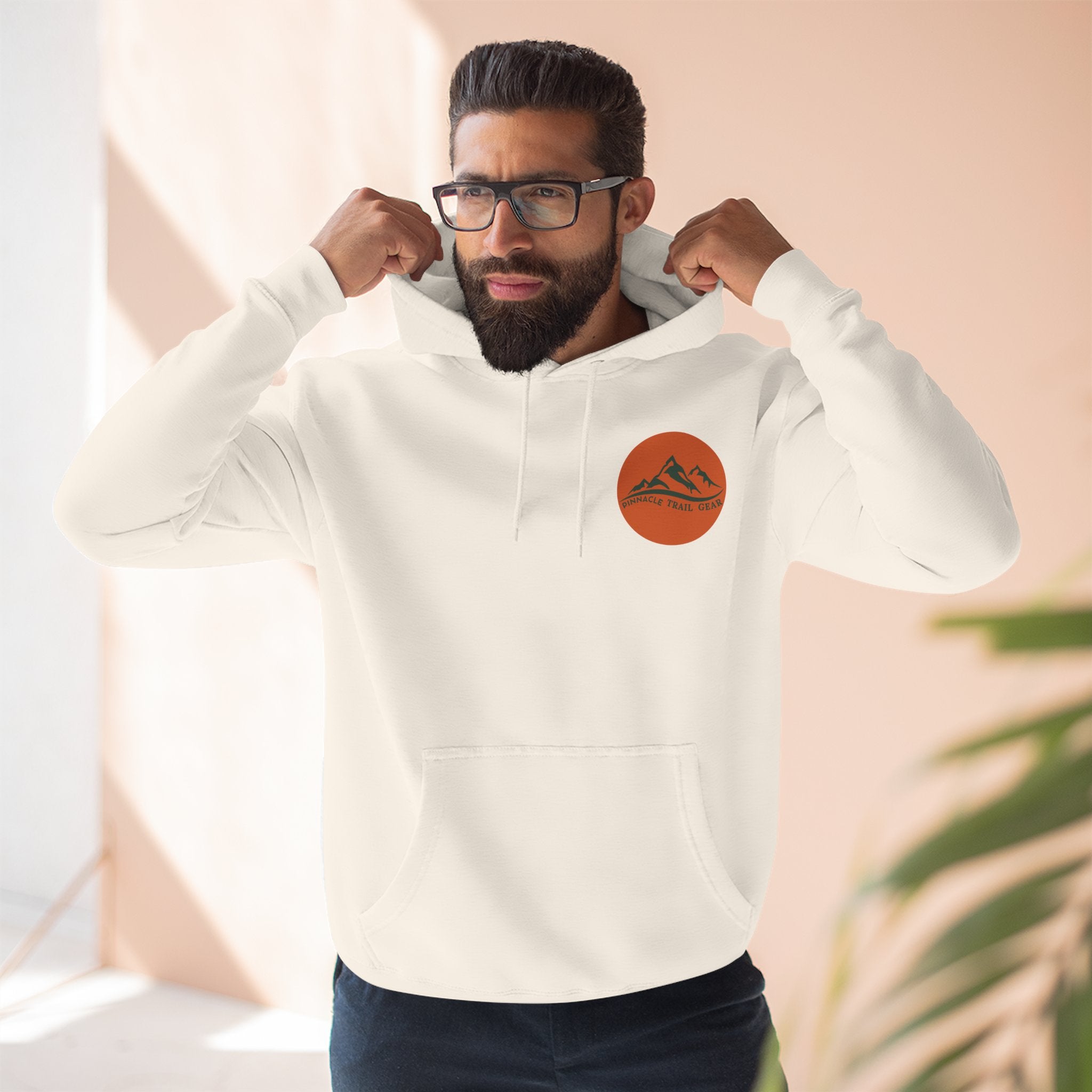 Pinnacle Trail Gear Fleece Hoodie