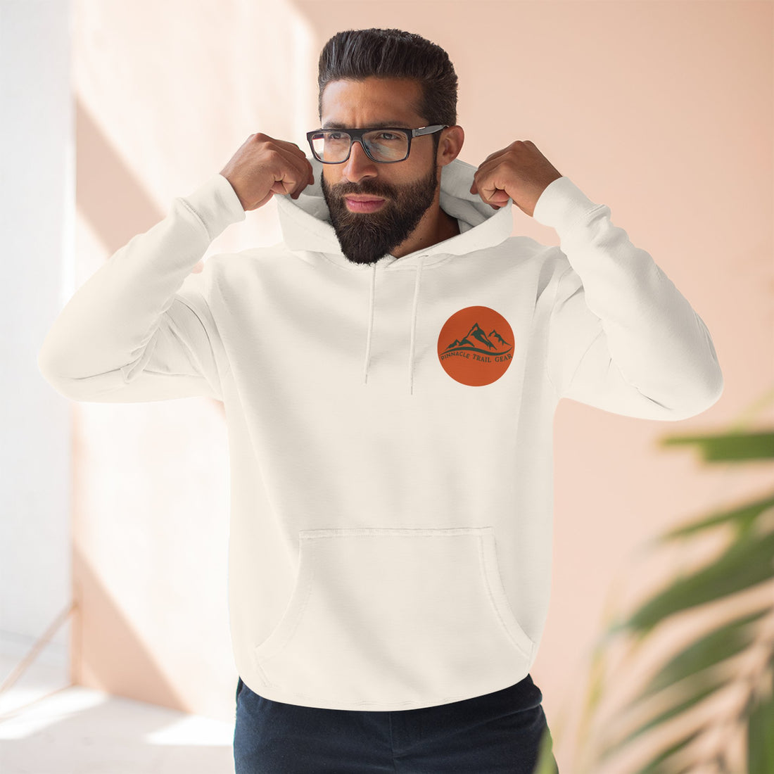 Pinnacle Trail Gear Fleece Hoodie