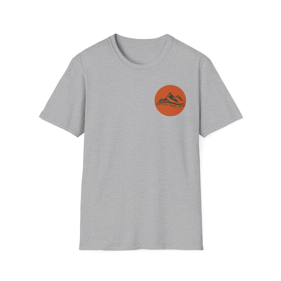 Pinnacle Trail Gear Logo Tee - Unisex