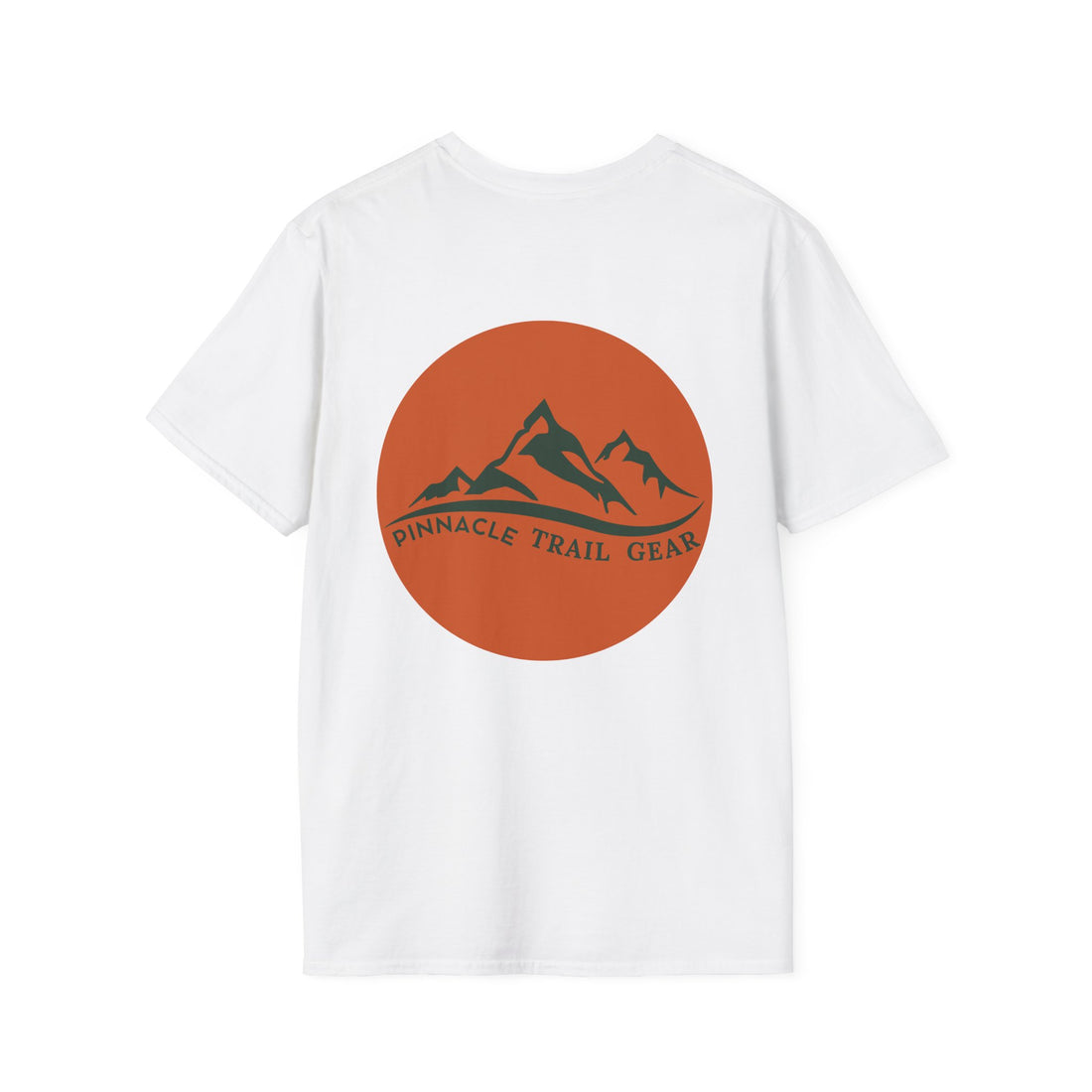 Pinnacle Trail Gear Logo Tee - Unisex