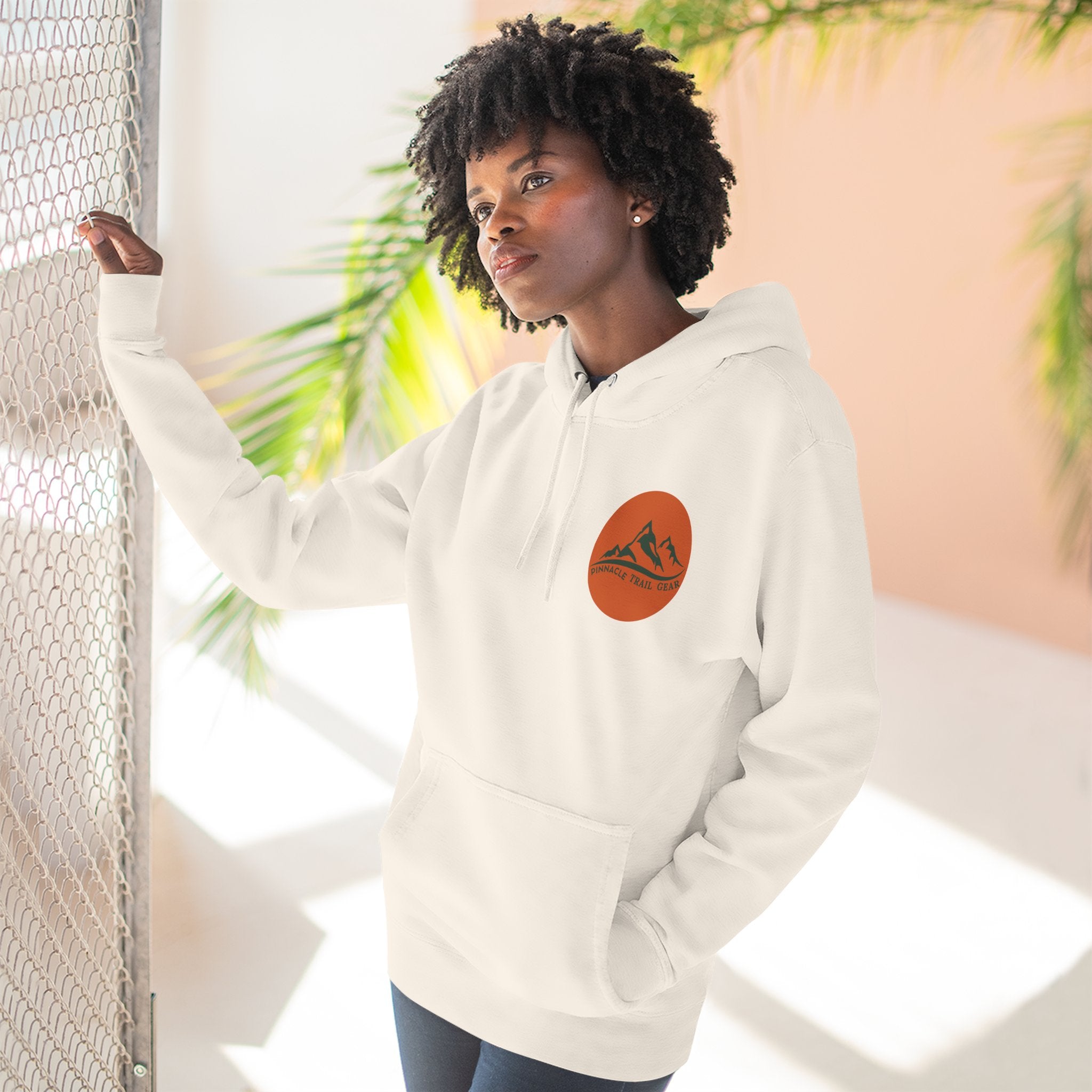 Pinnacle Trail Gear Fleece Hoodie