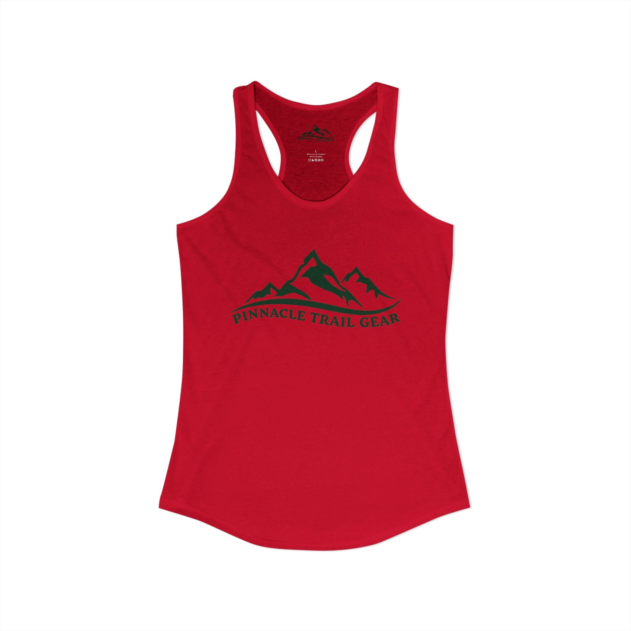 Pinnacle Trail Women's Ideal Racerback Tank