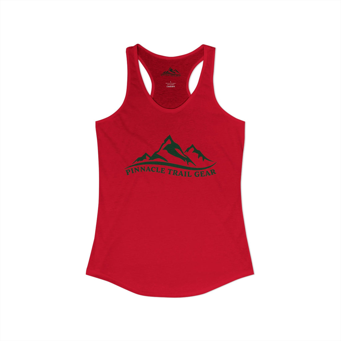 Pinnacle Trail Women's Ideal Racerback Tank